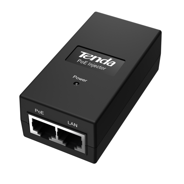 Tenda PoE15F 10/100Mbps PoE Injector