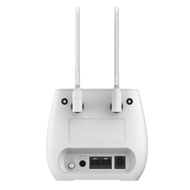 Tenda 4G680 V2.0 4G LTE/VOLTE Router with External Antenna Connection Port