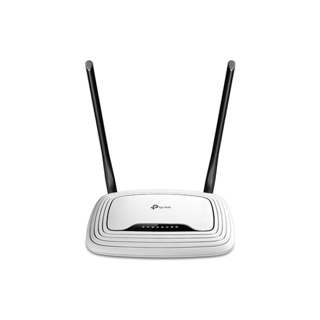 TP-Link TL-WR841N 300Mbps Wireless-N Router for DSL & Cable