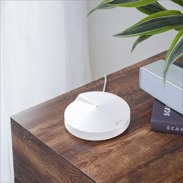 [EOL] TP-Link Deco M5 - AC1200 Whole-Home Mesh Wi-Fi System (3-pack)