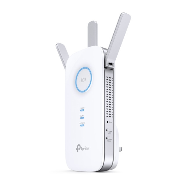 TP-Link RE450 - AC1750 Dual-band Wi-Fi Range Extender