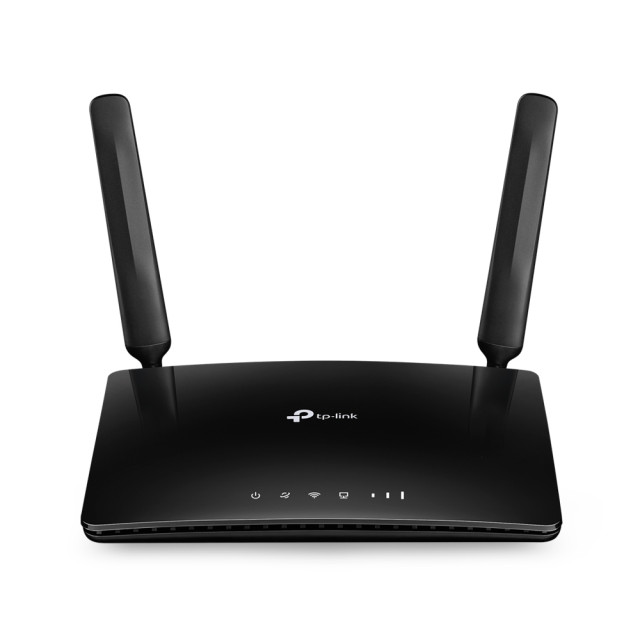 TP-Link TL-MR6400 v5 150 Mbps 4G LTE with 300Mbps Wi-Fi Router