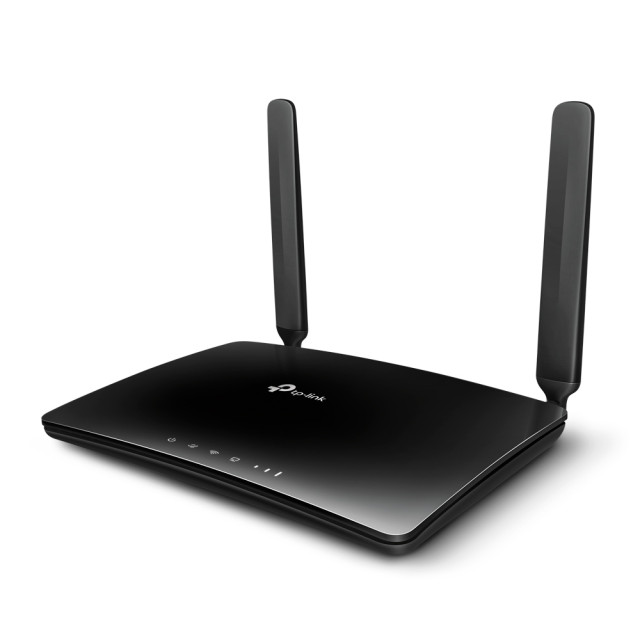 TP-Link TL-MR6400 v5 150 Mbps 4G LTE with 300Mbps Wi-Fi Router