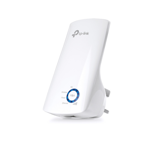 TP-Link TL-WA850RE 300Mbps Compact Wi-Fi Range Extender