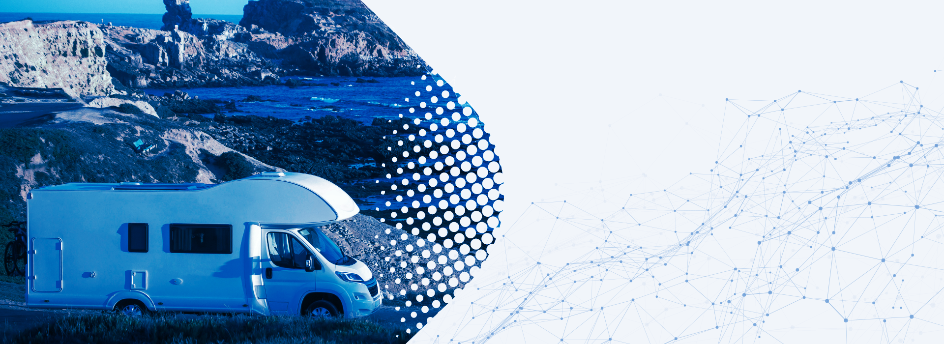 Campervan & Motorhome Wireless Broadband Solution