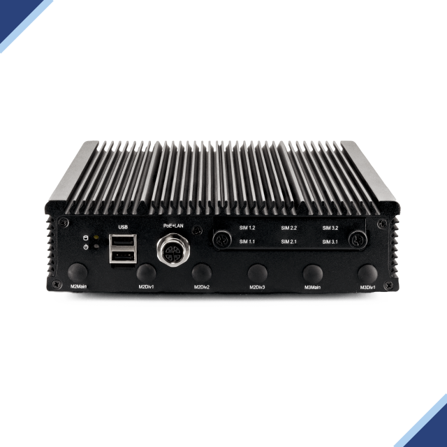 Celerway Arcus 5G/4G/3G Modular Load-balanced VPN Router