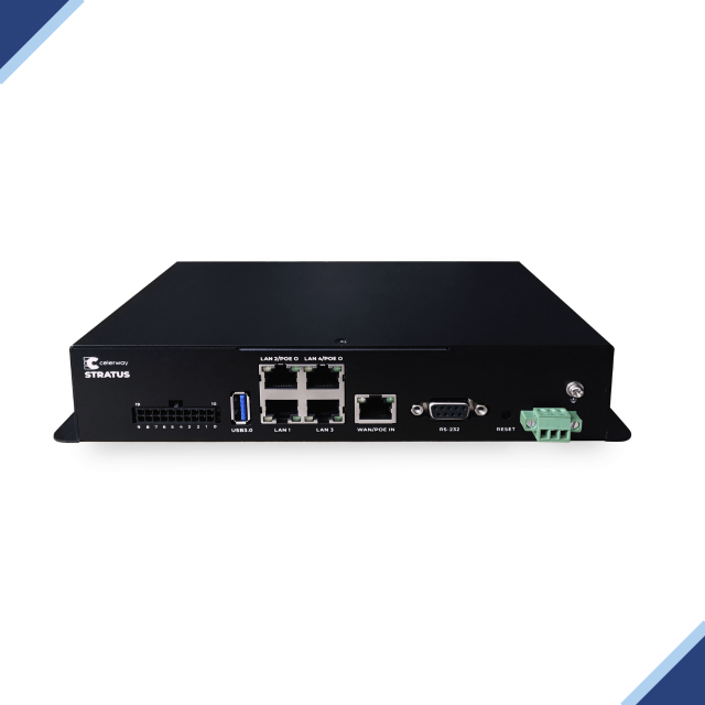 Celerway Stratus CAT12 Modular Router