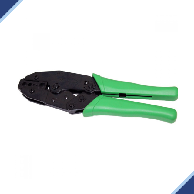 Crimp Tool Coaxial for LMR240 / RG6 / CT100 / CT125 / PSF1/2 / RG59