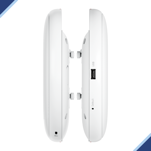 Huawei AP371 Indoor Dual-band WiFi 7 Access Point (11BE, BLE, USB)