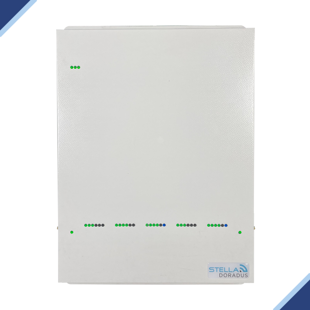StellaDoradus iR5-UK: 5-Band Mobile Signal Repeater for the UK