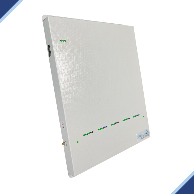 StellaDoradus iR5-UK: 5-Band Mobile Signal Repeater for the UK