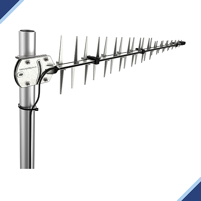 Poynting LPDA-92 4G/5G Directional Antenna For Routers & IoT Devices