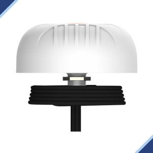 Poynting MIMO-4: In-vehicle Multi-in-one IP69K-rated Cellular Antenna for 5G/4G, Wi-Fi & GPS/GLONASS (MIMO-4-XX)