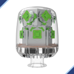 Poynting WaveHunter™: High-performance Omndirectional Marine Antenna for Ships, Yachts, and Boats