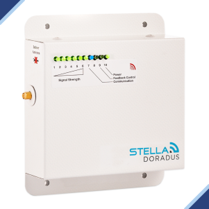 StellaDoradus 800MHz Frequency Band Signal Repeater Kit (R1-SOHO-KIT)