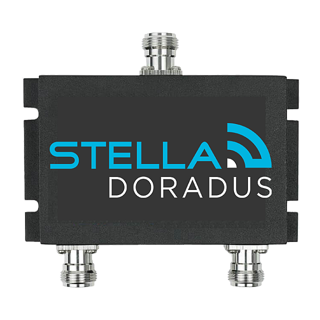 StellaDoradus 2-Way Splitter (SPLIND-2WAY)