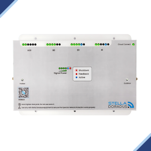 StellaDoradus iR4-SOHO 4-Band Legal Mobile Signal Repeater (800 / 900 / 18000 / 2100MHz)
