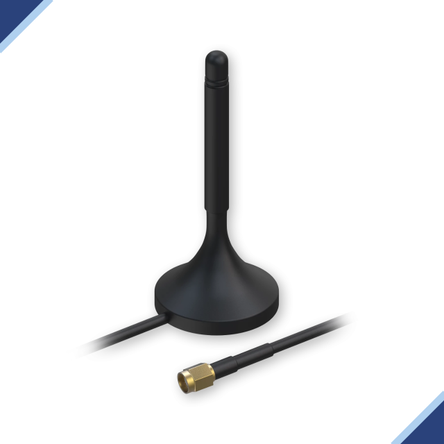 Teltonika Antenna Options Bluetooth magnetic SMA antenna PR1KRT25