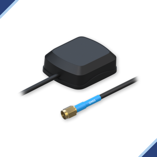 Teltonika Antenna Options GNSS Adhesive SMA Antenna PR1KSG30