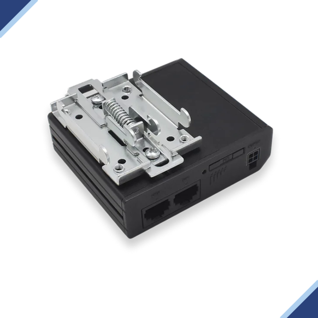 Teltonika Mounting Option DIN Rail Kit PR5MEC00