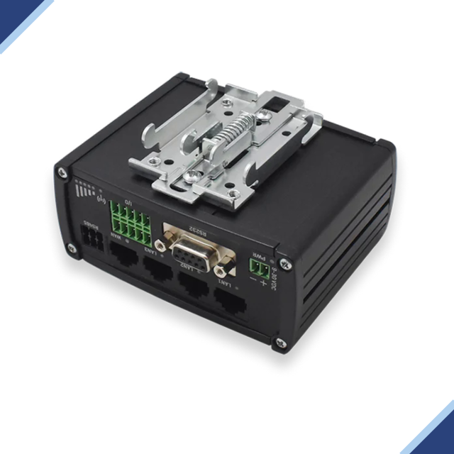 Teltonika Mounting Option DIN Rail Kit PR5MEC00