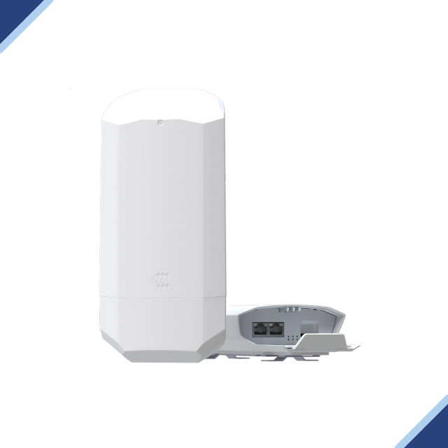 Teltonika OTD500: PoE Powered Dual SIM & eSIM Outdoor 5G Router with Built-in Antenna
