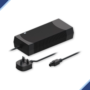 Teltonika Powering Option 130W 4-Wire UK Plug PSU PR313UK3