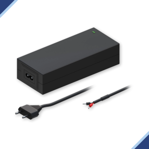 Teltonika Powering Option 62W 2-Wire Open EU Plug PSU PR317EUA