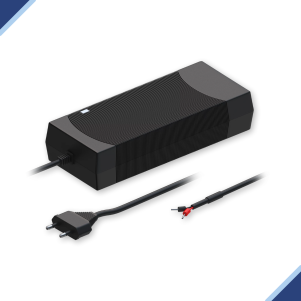 Teltonika Powering Option 130W 2-Wire Open EU Plug PSU PR318EUA