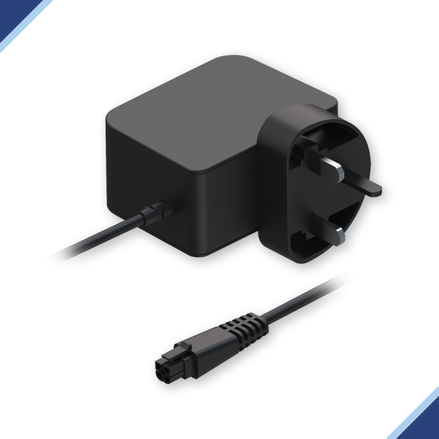 Teltonika Powering Option 9W 4-Wire UK Plug PSU PR3PUUK3