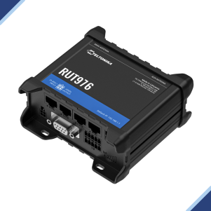 Teltonika RUT976: RedCap 5G Router for Industrial Use Cases