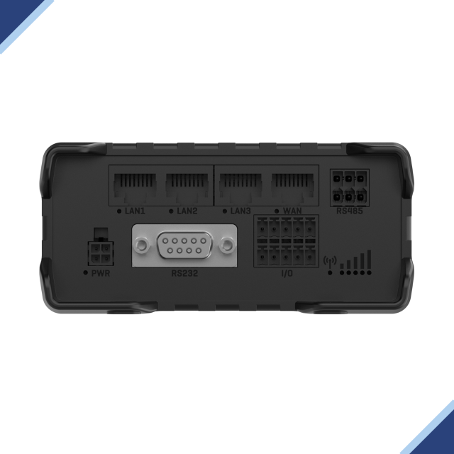 Teltonika RUT976: RedCap 5G Router for Industrial Use Cases