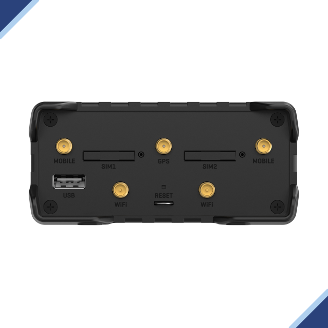 Teltonika RUT976: RedCap 5G Router for Industrial Use Cases