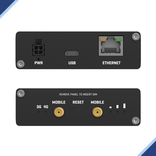 Teltonika TRB160: 4G LTE CAT 6 IoT Gateway with USB TYPE-C Port
