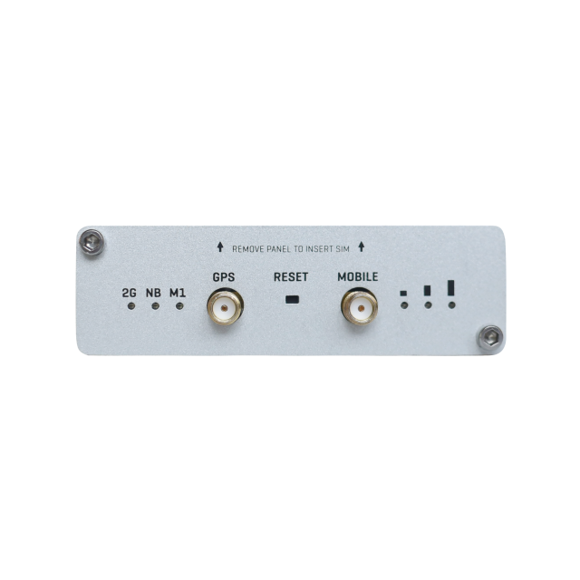 Teltonika TRB255: M2M Industrial IoT Gateway With OpenVPN and Dual-SIM Failover Support