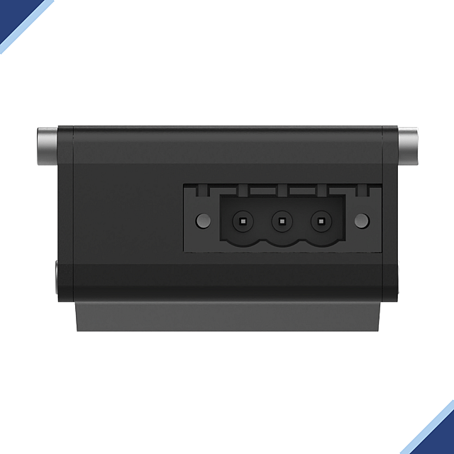 Teltonika TSF010: Compact Flat Unmanaged Ethernet Switch with Integrated DIN rail Mounting