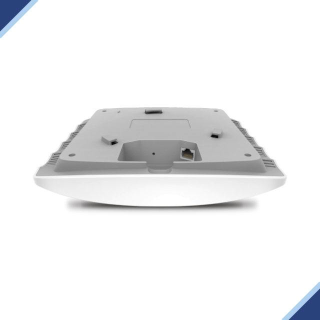 TP-Link EAP225 Indoor AC1350 Wi-Fi MU-MIMO Gigabit Ceiling Mount Access Point